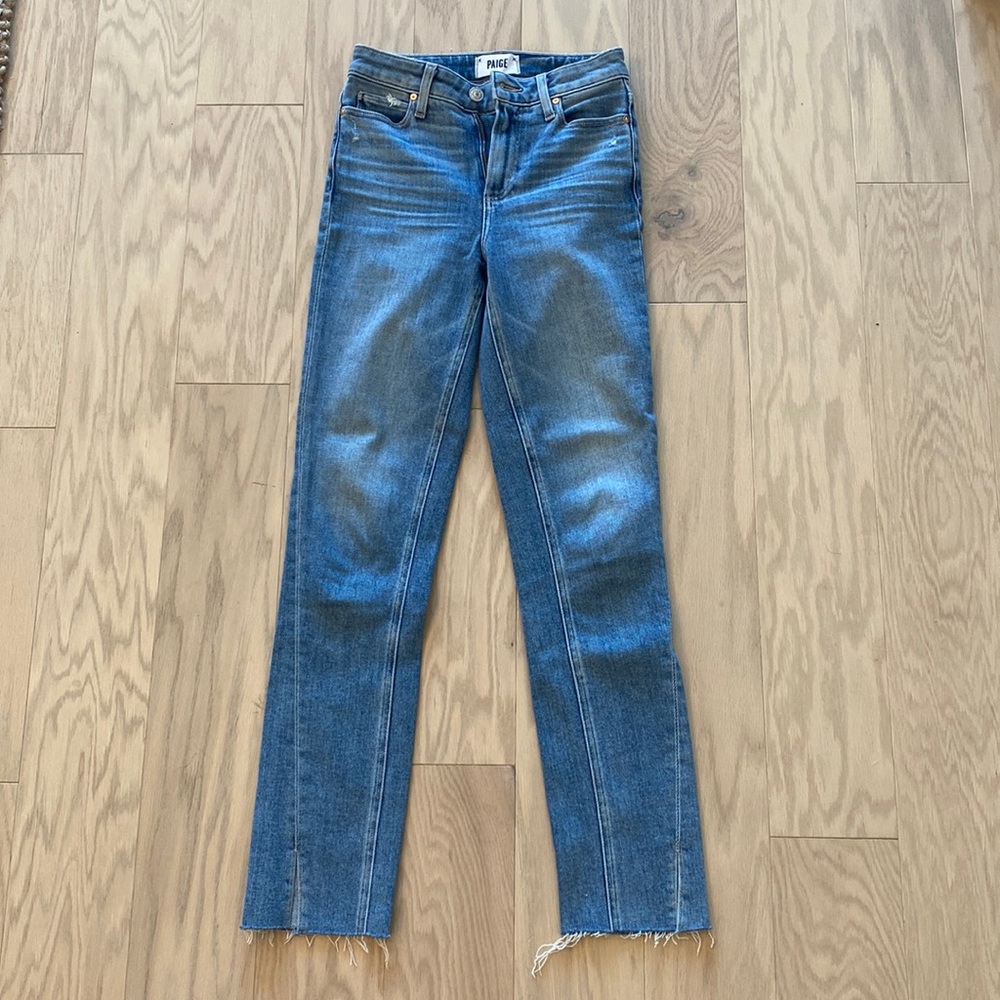 Paige jeans - size 24